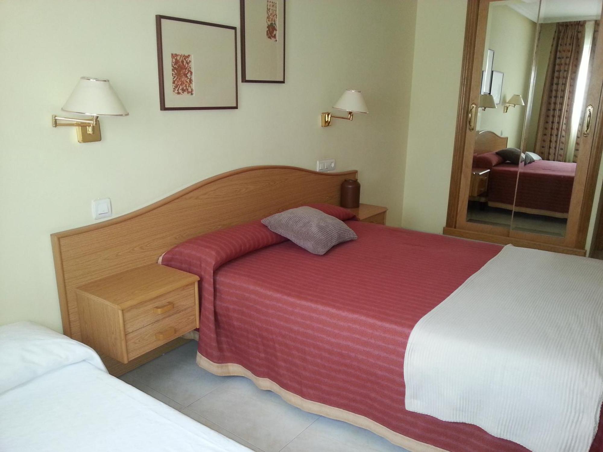 Hotel La Branina Villablino Zimmer foto