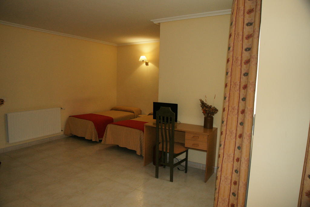 Hotel La Branina Villablino Zimmer foto