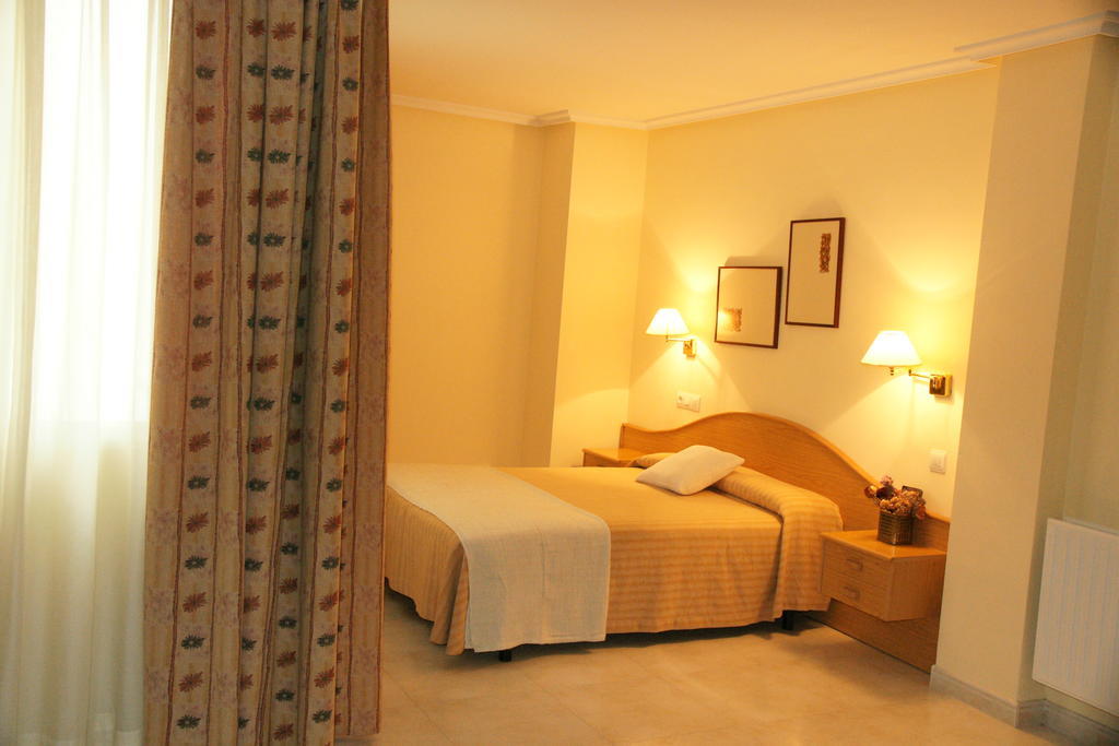 Hotel La Branina Villablino Exterior foto