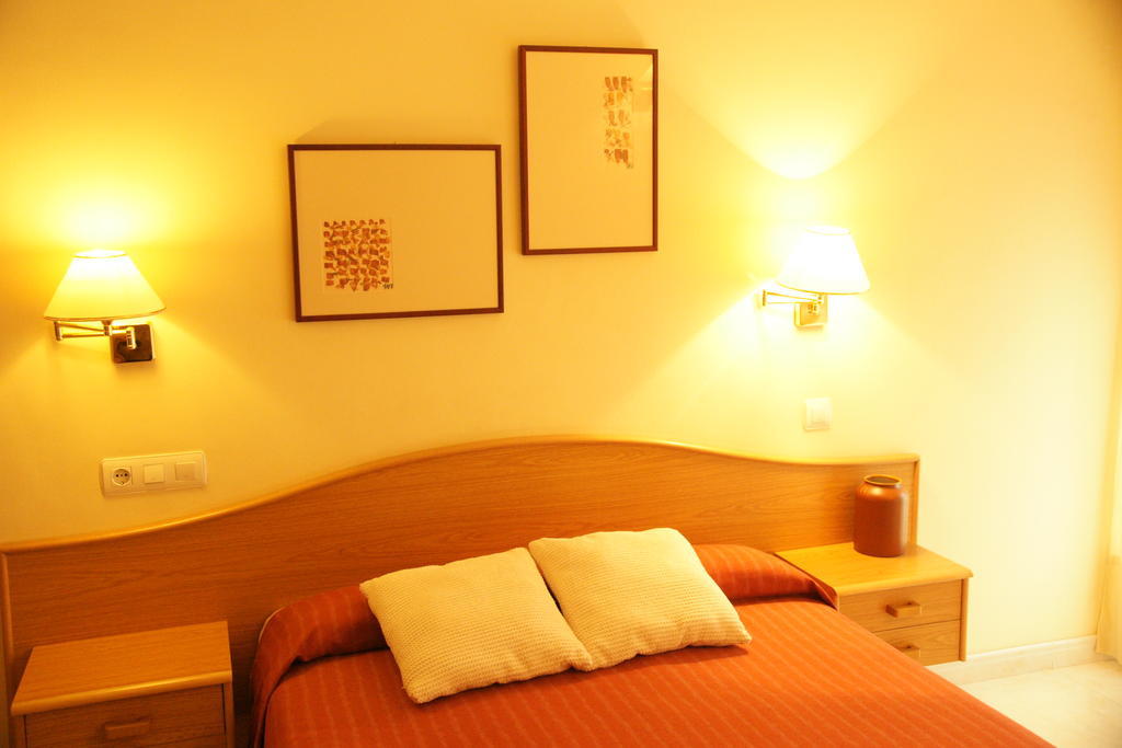 Hotel La Branina Villablino Zimmer foto