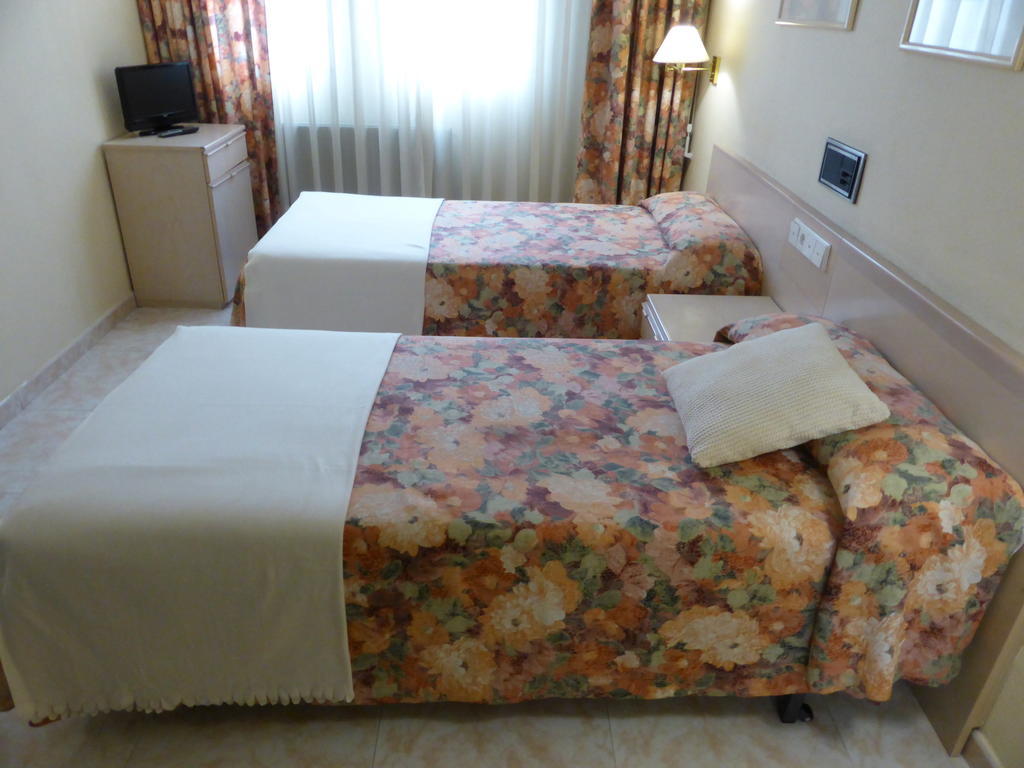 Hotel La Branina Villablino Zimmer foto