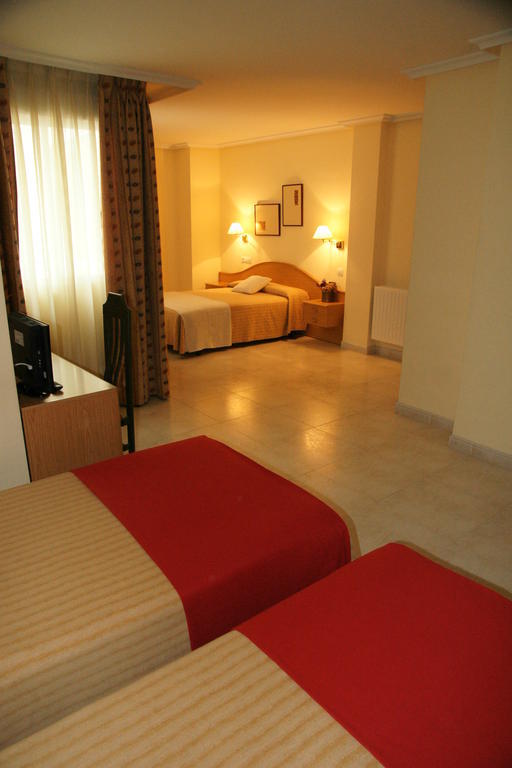 Hotel La Branina Villablino Zimmer foto