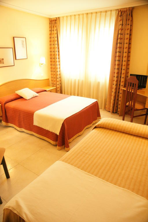 Hotel La Branina Villablino Zimmer foto