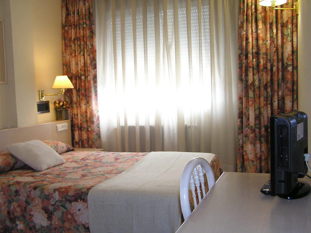 Hotel La Branina Villablino Zimmer foto